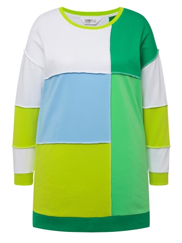 Angel of Style Sweatshirt in kiwi