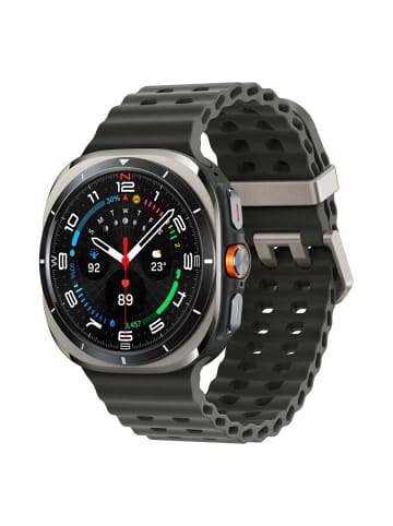 Samsung Smartwatch Galaxy Watch Ultra 2025 47mm in silber