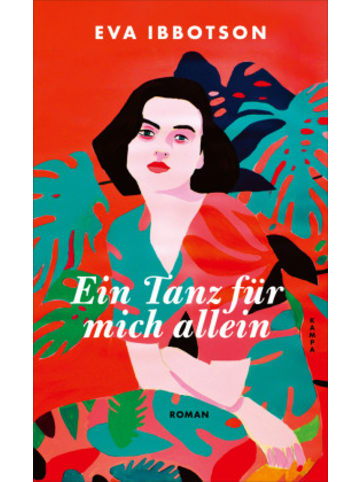 Kampa Verlag Buch - Ein Tanz für mich allein