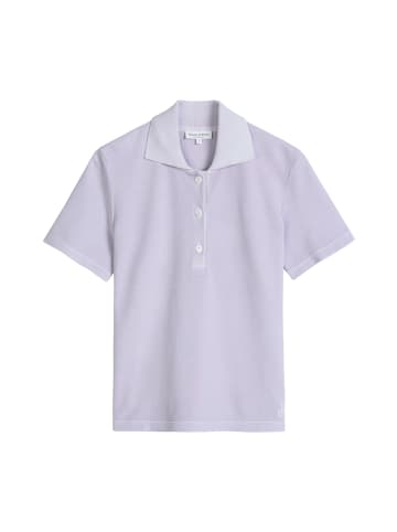 Marc O'Polo Poloshirt regular in Dusty Lavender