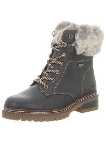 remonte Schnür-Stiefeletten für Damen in grau