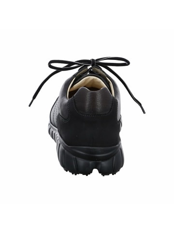 Ganter Freizeit Schnürer für Herren in schwarz