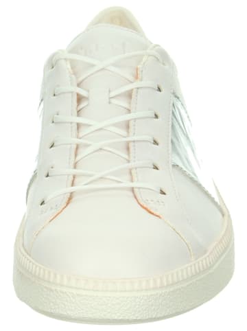 Think! Sneaker in Weiß/Silber