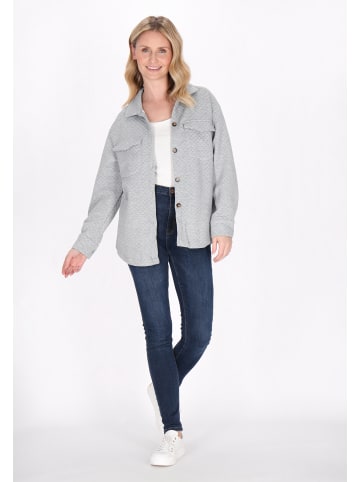 usha BLUE LABEL Jacket in Grey