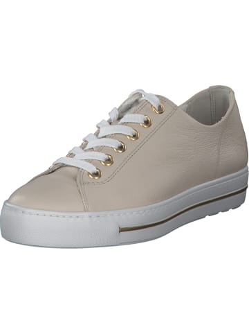 Paul Green Sneakers Low in Beige