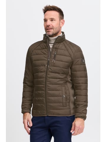 FQ1924 Steppjacke FQJacob in Braun