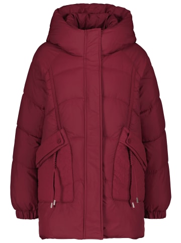 alife and kickin Winterjacke GlorianaAK A in red