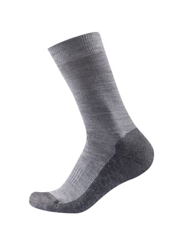 DEVOLD Multi Medium Socken in Grau