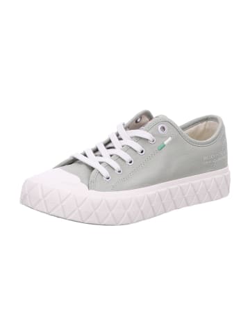Palladium Sneaker Low in grün