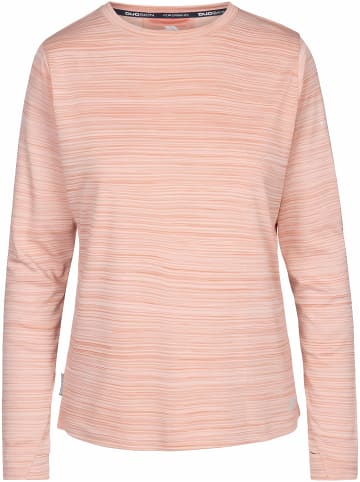 Trespass Longsleeve "Nettil Active Top" in Grau