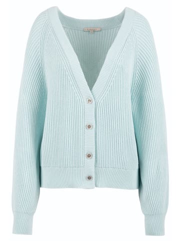 Bugatti Strickjacke in mint