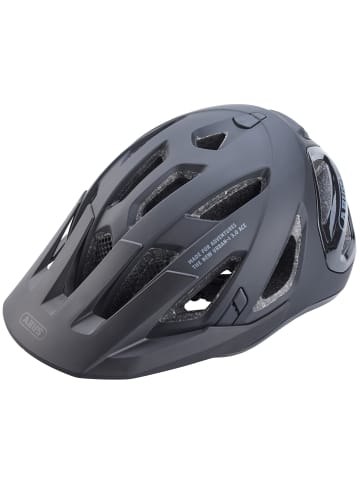 ABUS Fahrradhelm Urban-I 3.0 ACE in velvet black