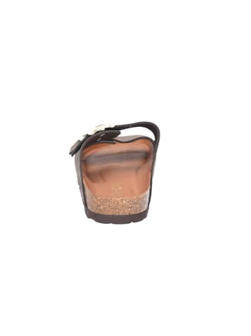 ROHDE Pantoletten in braun