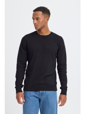 BLEND Strickpullover BHBRYAN in Schwarz
