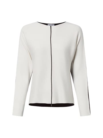 More & More Pullover in ecru schwarz - 0001