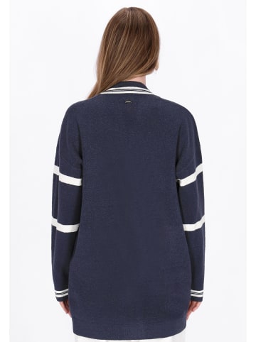 DreiMaster Women Cardigan in navy
