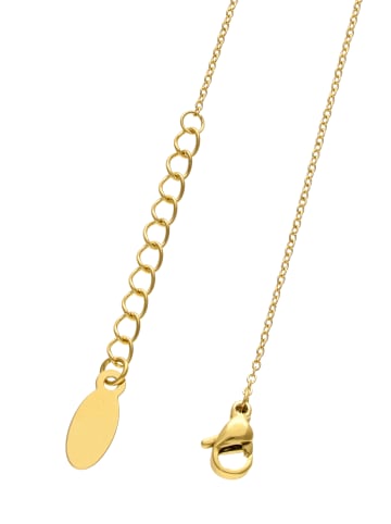 IZIA Women Chain Bracelet in Gold