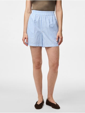 Pieces Shorts in Blue Bell