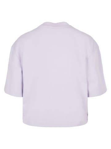 Urban Classics Tall Tee in lilac