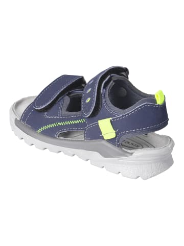 Ricosta Kindergarten Sandale in blau