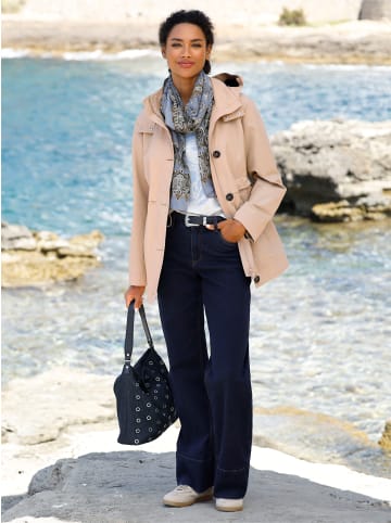 Heine Jacke in beige