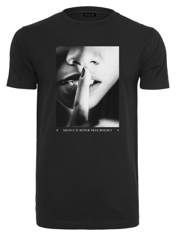 Mister Tee T-Shirt in black
