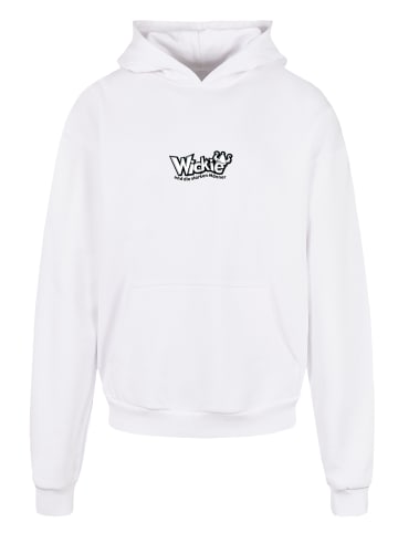 F4NT4STIC Ultra Heavy Hoodie Wickie und die starken Männer in weiß