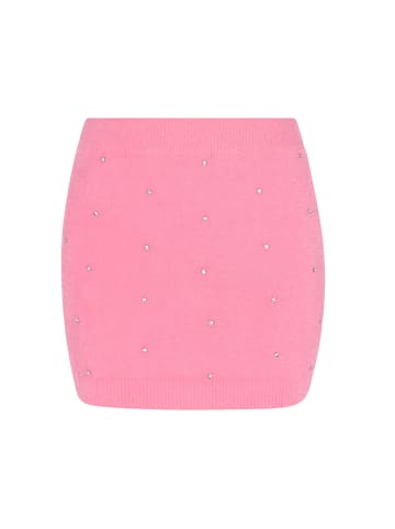 faina Skirt in rose
