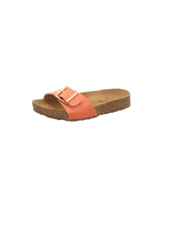 HAFLINGER Pantolette in orange