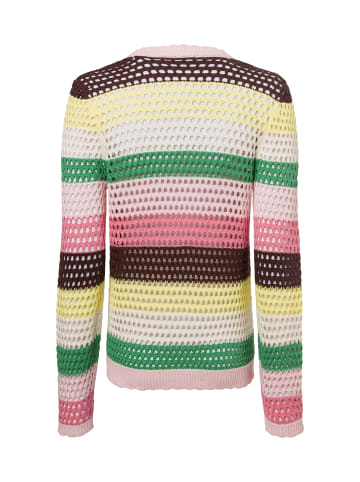 NÜMPH Pullover Numoana in mehrfarbig - 0001