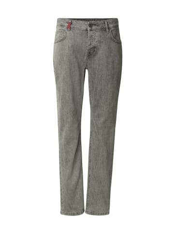 2Y Premium Slim Fit in washed grey