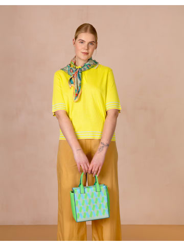 Oilily Stiena Tote Tasche in Blau