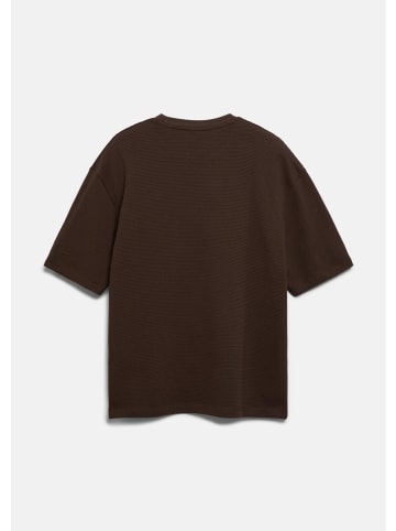s.Oliver T-Shirt in 8941_dunkelbraun