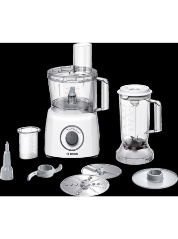 Bosch Küchenmaschine MCM3200W in Schwarz