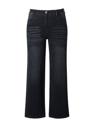 Ulla Popken Jeans in black