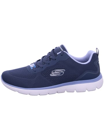 Skechers Sneaker Summits in Blau
