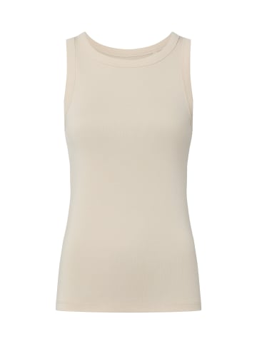 Marie Lund Top in beige - 0043