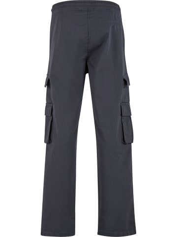 DEF DEF Cargo-Hosen in anthracite