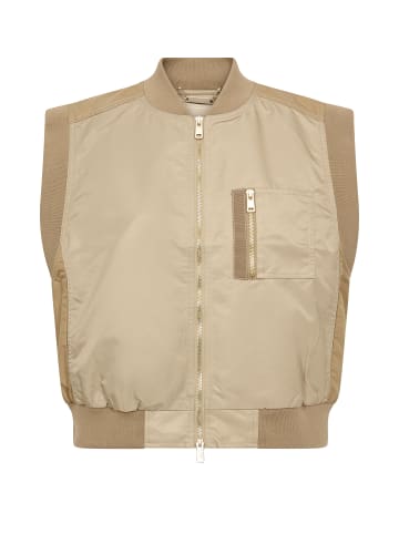 Mos Mosh Weste MMJovo Neola in melange - 0001