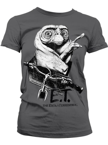E.T. Shirt in Grau