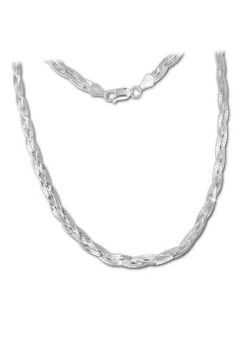 SilberDream 925 Sterling Silber Damen SilberDream Halsketten  ca. 45cm