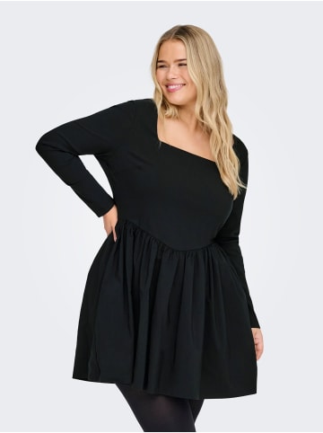 ONLY Carmakoma Kleid in Black