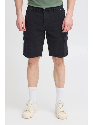 BLEND Cargoshorts in Schwarz