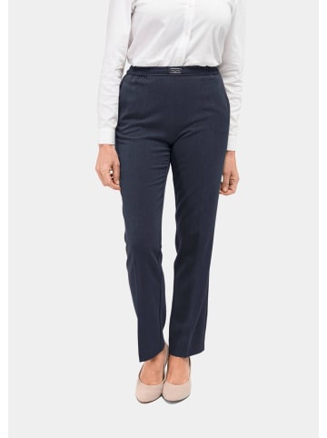GOLDNER Professlanhose mit Zierteil in marine