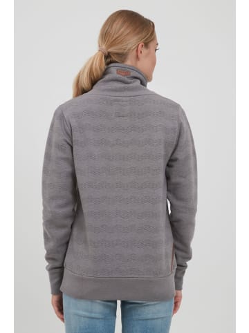 Oxmo Sweatshirt in grau