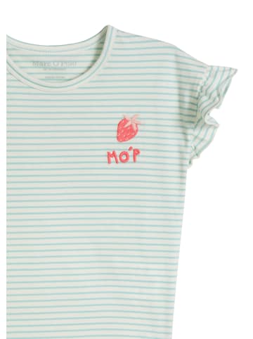 Marc O'Polo KIDS-GIRLS T-Shirt in SUMMER SKY STRIPE