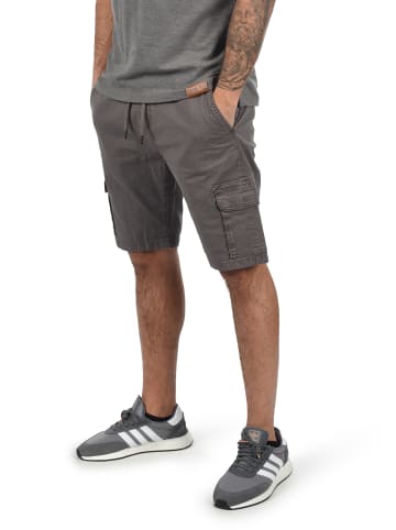 INDICODE Cargoshorts in grau