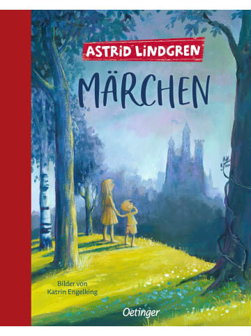 Oetinger Verlag Astrid Lindgrens Märchen