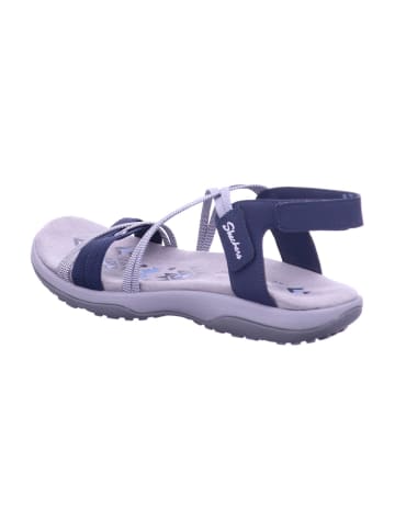 Skechers Sandalette in blau