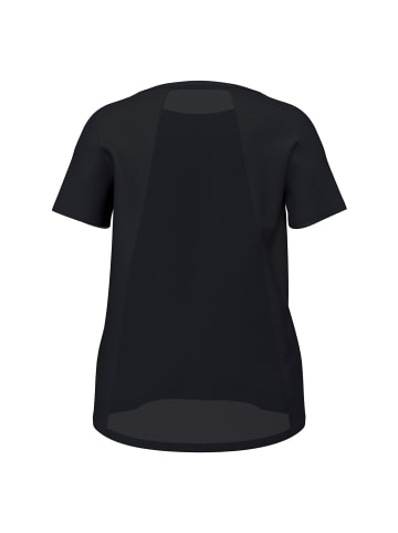 Ulla Popken Shirt in schwarz